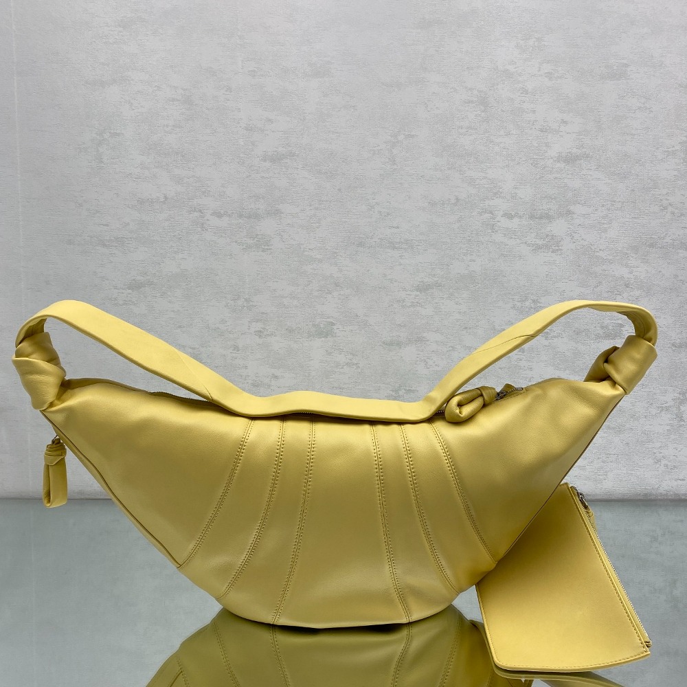 르메르 크로와상 숄더백 미듐 옐로우 8820