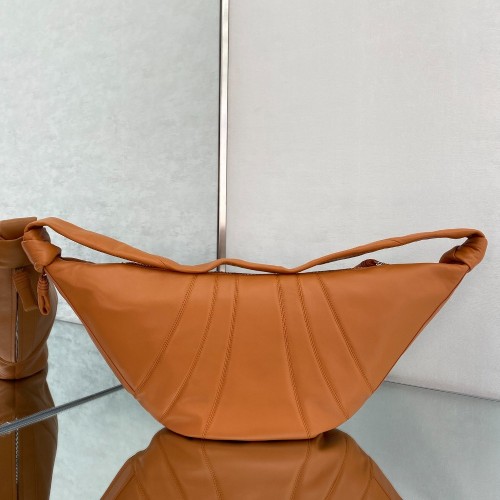 르메르 크로와상 숄더백 미듐 브라운 8820