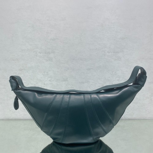 르메르 크로와상 숄더백 미듐 딥 블루 8820