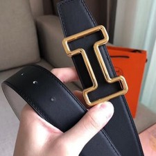 에르메스 투나잇 리버서블 벨트 38mm