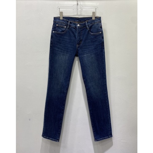 로로피아나 24 봄 신상 데님 팬츠