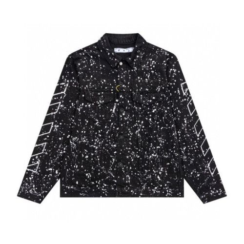 Off-White 오프화이트 청자켓