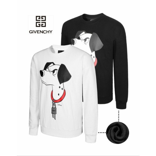 Givenchy 지방시×디즈니 로고자수 오버핏 맨투맨