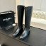 CHANEL 샤넬 여성용 부츠