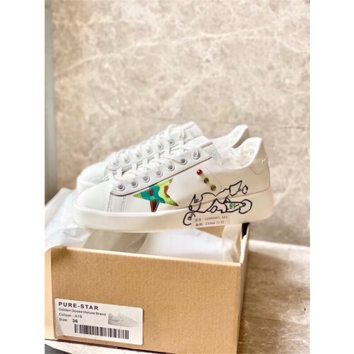 GOLDEN GOOSE 골든구스 여서용 스니커즈 G85201-1