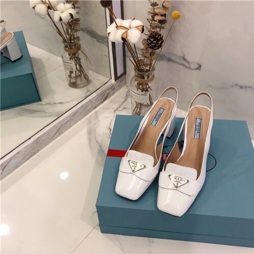 프라다 샌들 굽높이7CM P50775-1