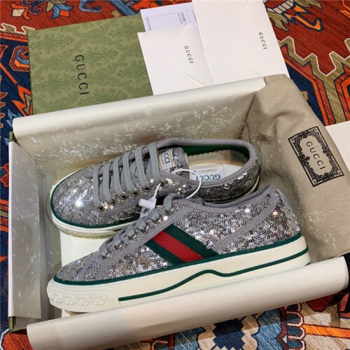 GUCCI 구찌 여성용 스니커즈 G10877-2