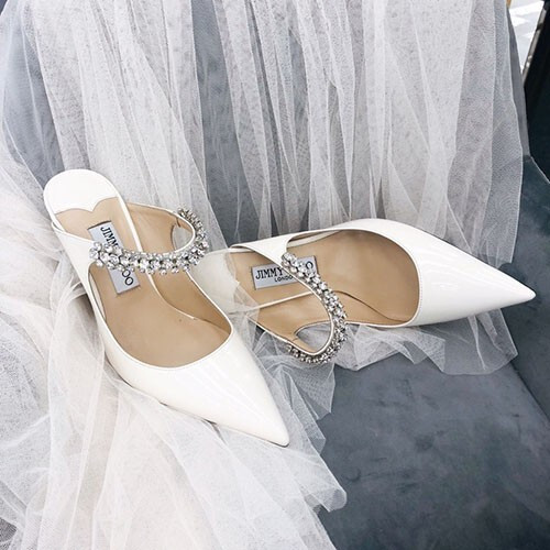 지미추 힐 굽높이8.5CM