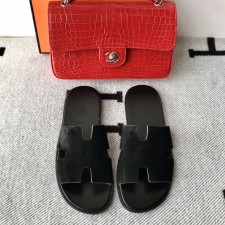 에르메스 이즈미르 슬리퍼 샌들 스웨이드 06