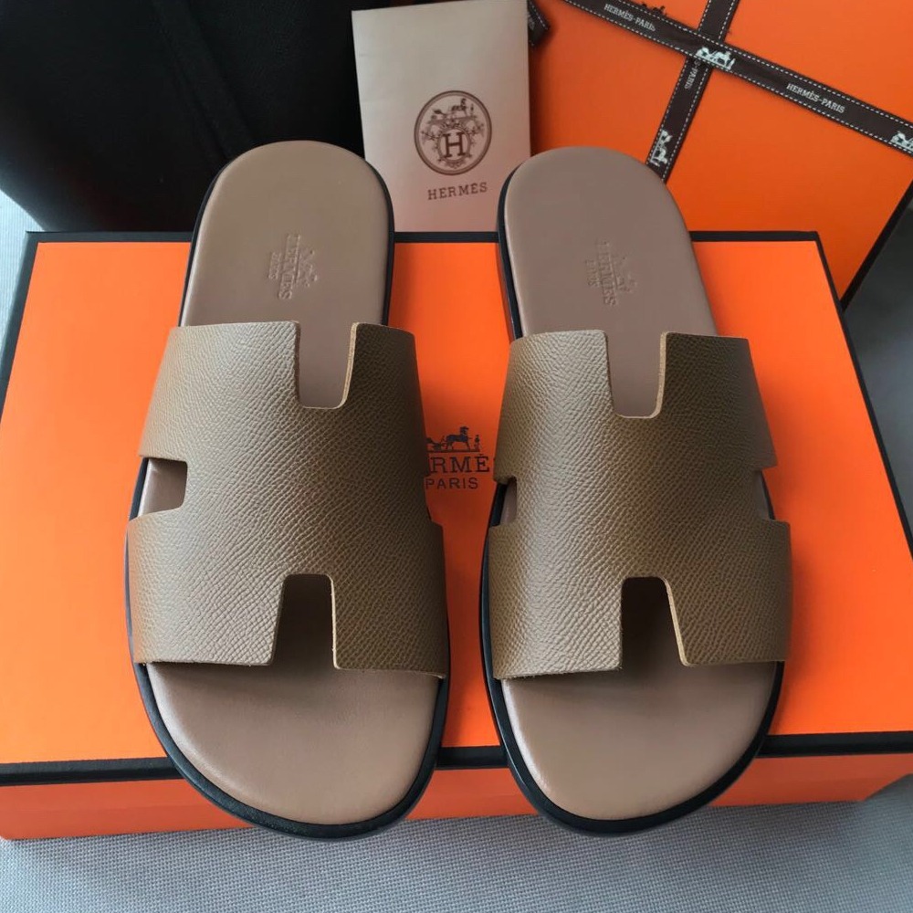에르메스 이즈미르 슬리퍼 샌들 앱송 44
