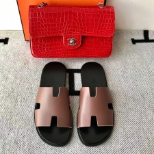 에르메스 이즈미르 슬리퍼 샌들 스위프트 20