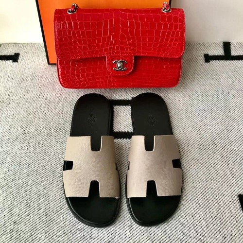 에르메스 이즈미르 슬리퍼 샌들 앱송 75