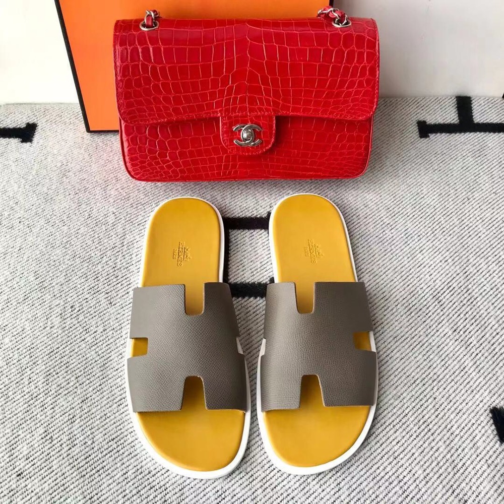 에르메스 이즈미르 슬리퍼 샌들 앱송 79