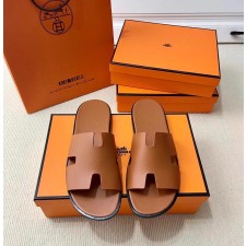 에르메스 이즈미르 슬리퍼 샌들 스위프트 44