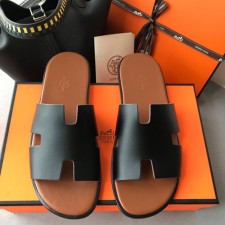 에르메스 이즈미르 슬리퍼 샌들 스위프트