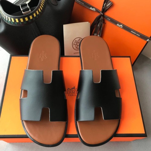 에르메스 이즈미르 슬리퍼 샌들 스위프트