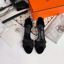 에르메스 샌들 굽높이6CM