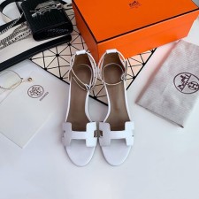 에르메스 샌들 굽높이6CM