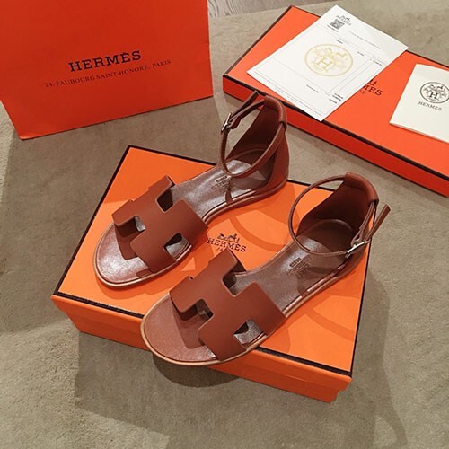 에르메스 샌들