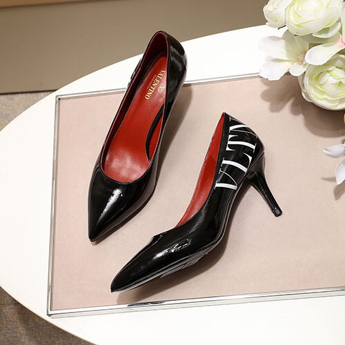 발렌티노 힐 굽높이7.5CM