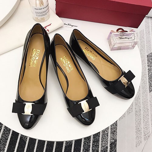 페레가모 단화&구두&힐