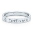 티파니앤코 밴드 링