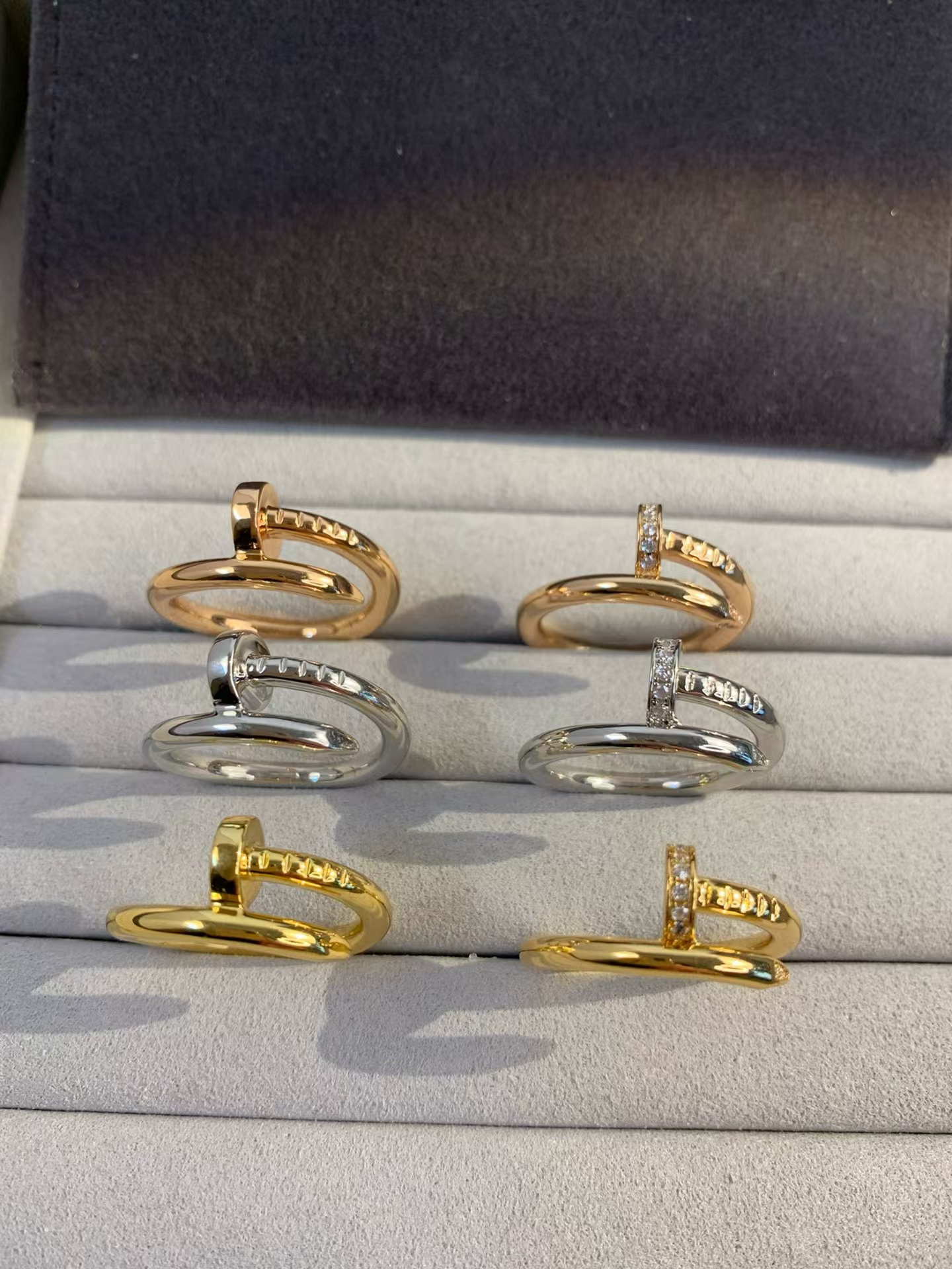 까르띠에 저스트 앵 끌루 링