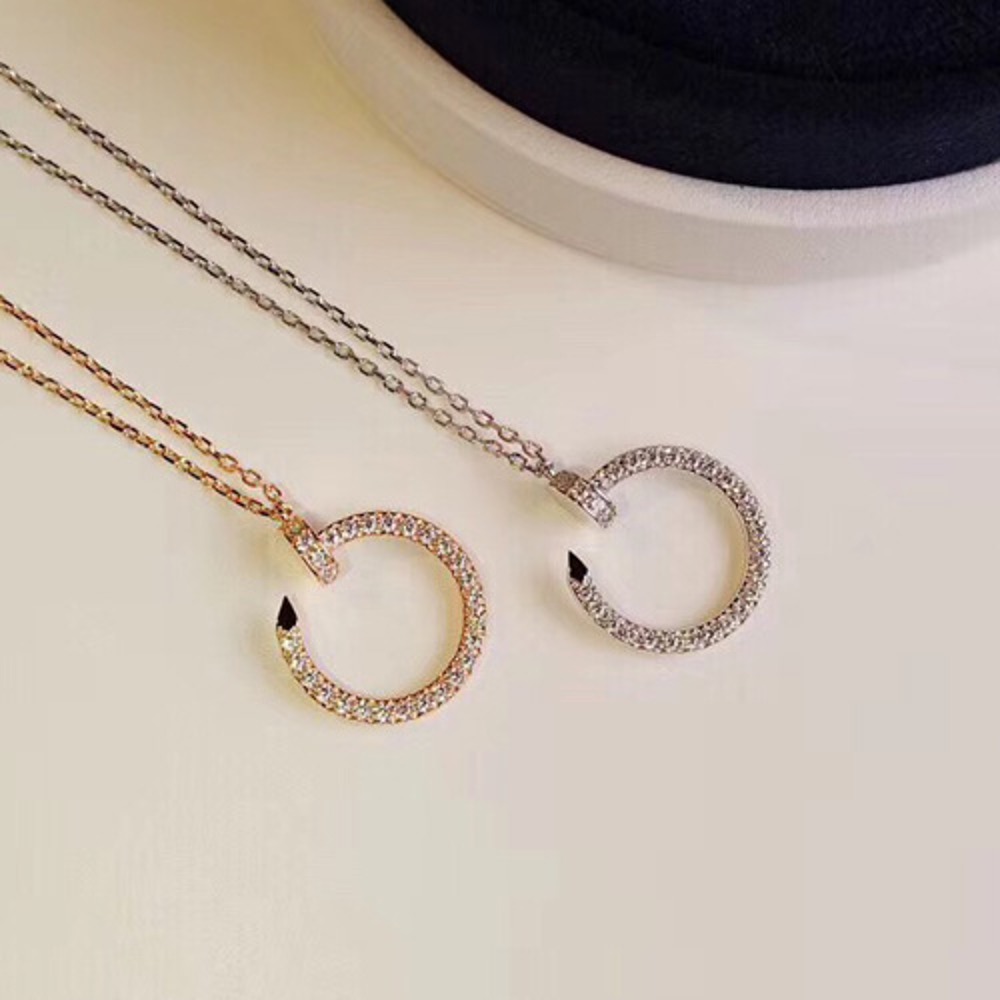 까르띠에 저스트 앵 끌루 목걸이 [3컬러]