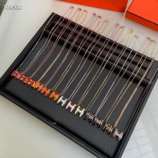 에르메스 팝아슈 목걸이 오리지널 1.6cm