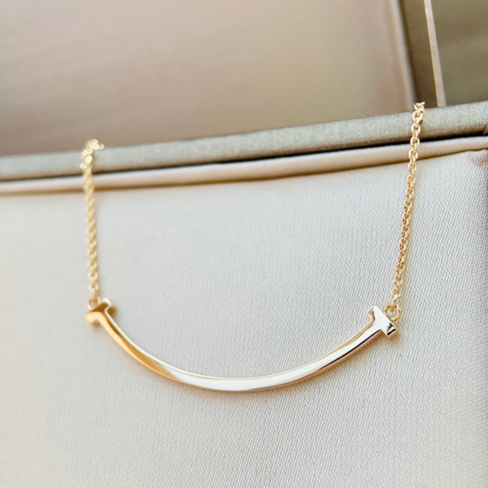 티파니앤코 스마일 펜던트 스몰 [2컬러]