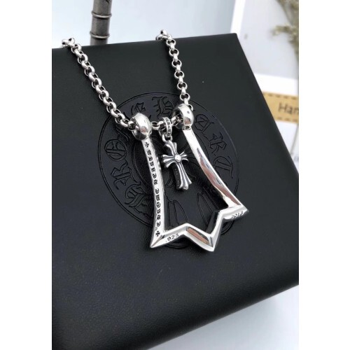 크롬하츠 남녀 목걸이 65cm