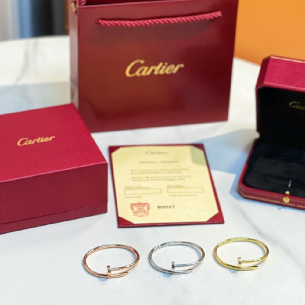 까르띠에 저스트앵끌루 못팔찌